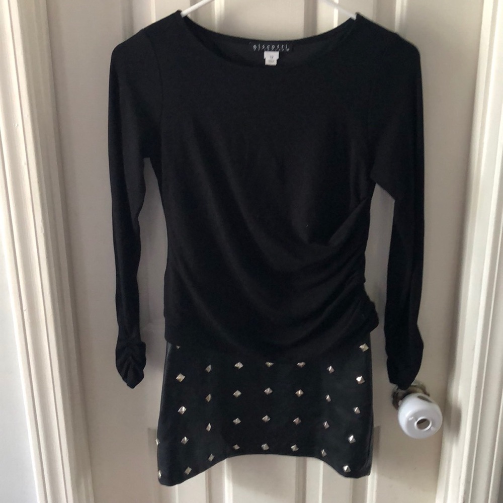 Teen dress